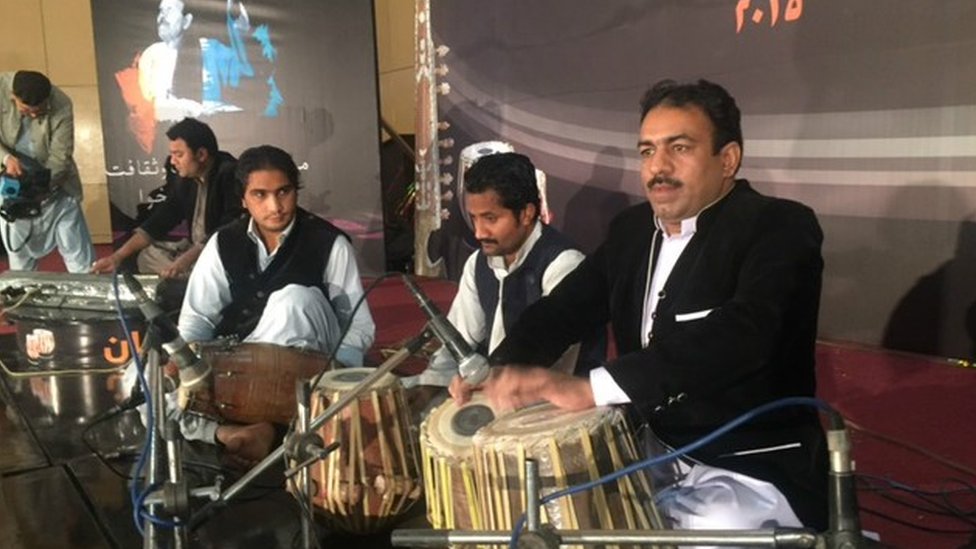 سوات میں موسیقی