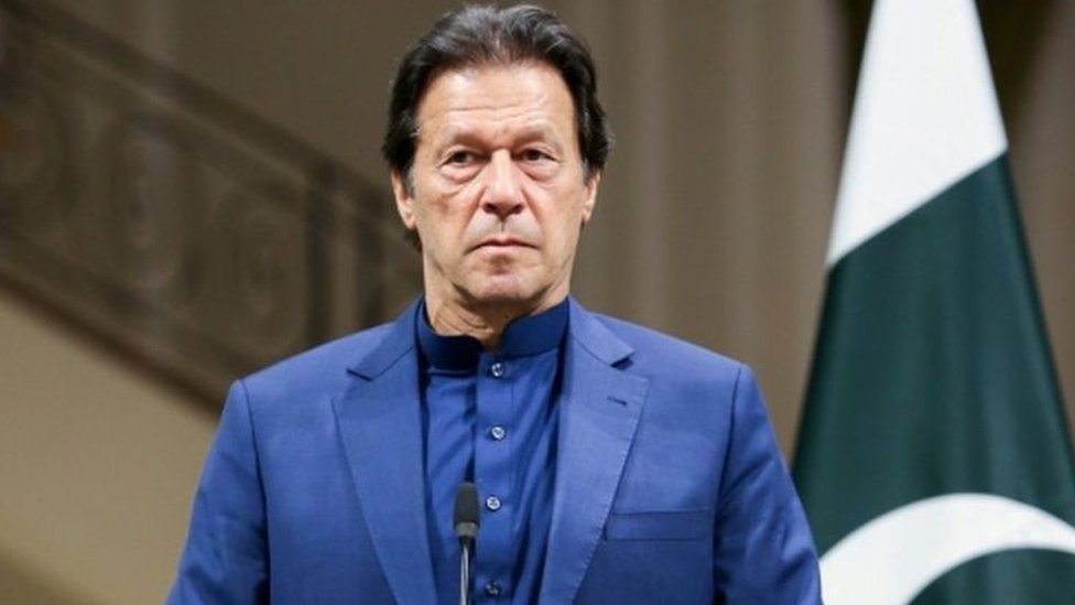 عمران خان