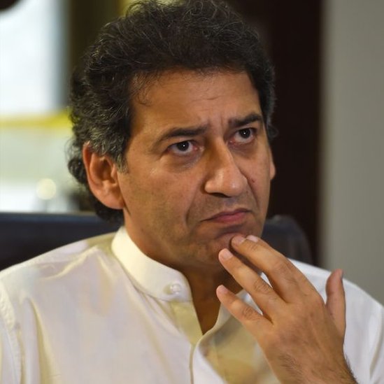 عاطف خان