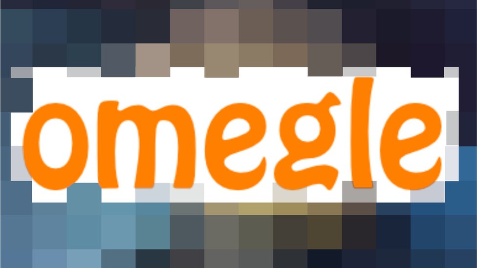 Omegle logo