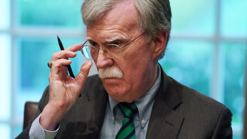 John Bolton