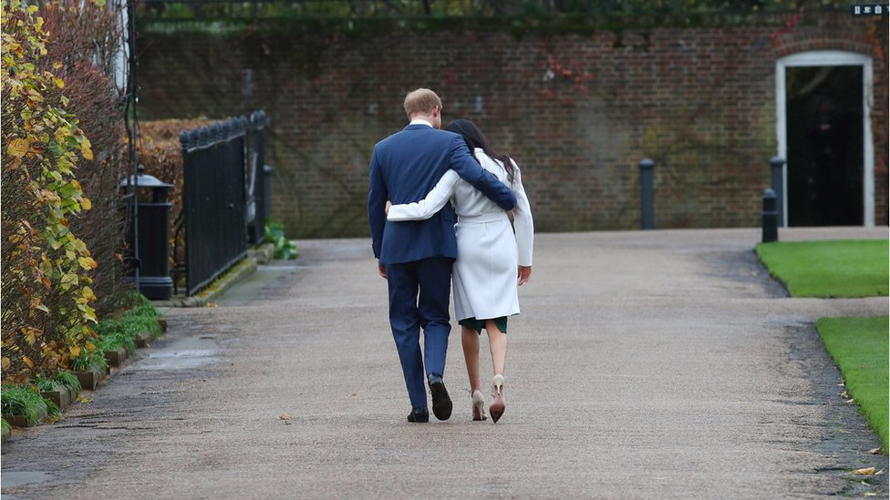 Harry and Meghan