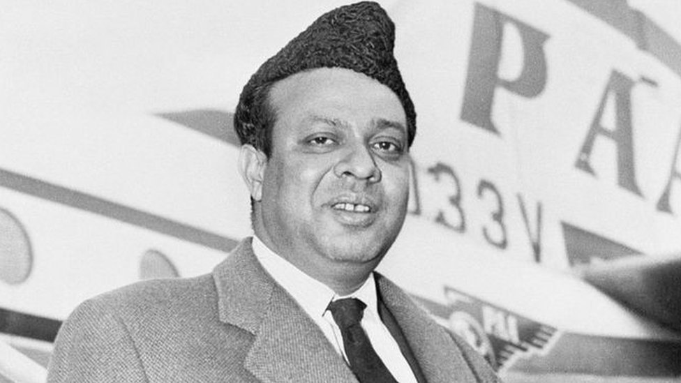 محمد علی بوگرہ