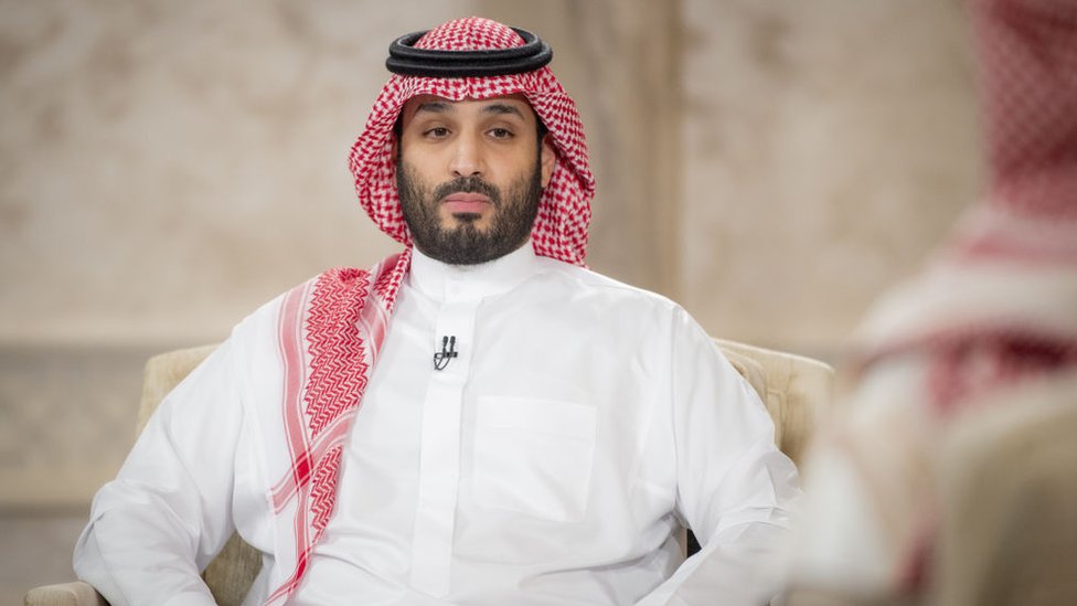 Mohammed Bin Salman