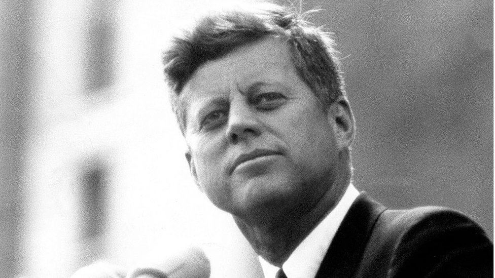 John F Kennedy