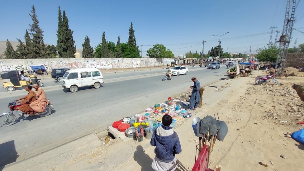 دکان، کوئٹہ کاروبار