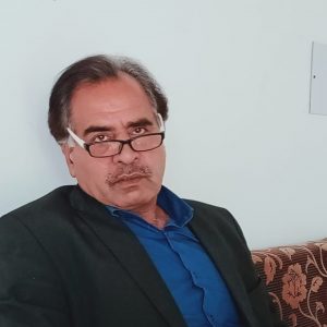 سلیم رضا ٹھاکر