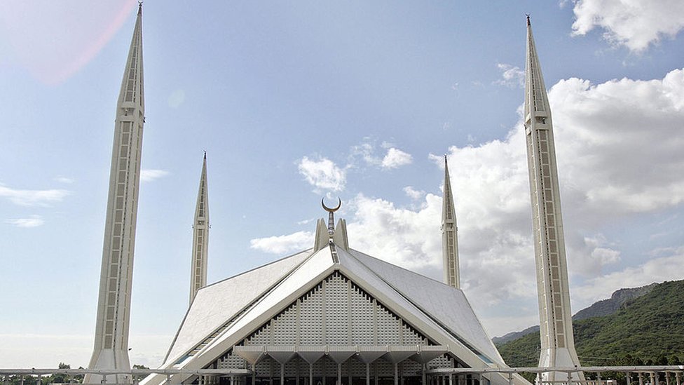 فیصل مسجد