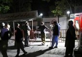 افغانستان: گیسٹ ہاؤس پر خودکش حملہ، 24 افراد ہلاک