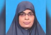 ڈاکٹر سعدیہ جلیل: سندھ میں انسداد دہشتگردی پولیس کی ریڈ بُک میں پہلی خاتون کا نام انتہائی مطلوب ملزمان کی فہرست میں