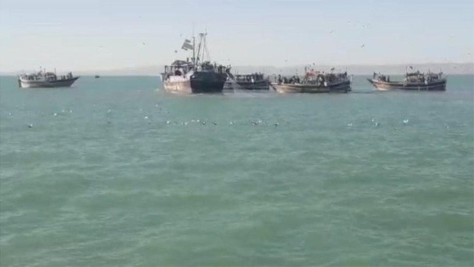 ٹرالرز