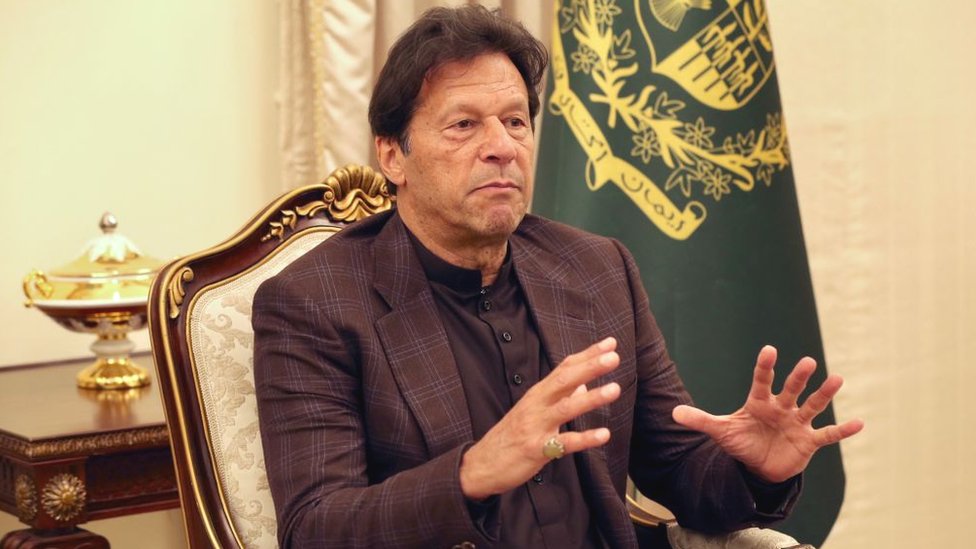 عمران خان