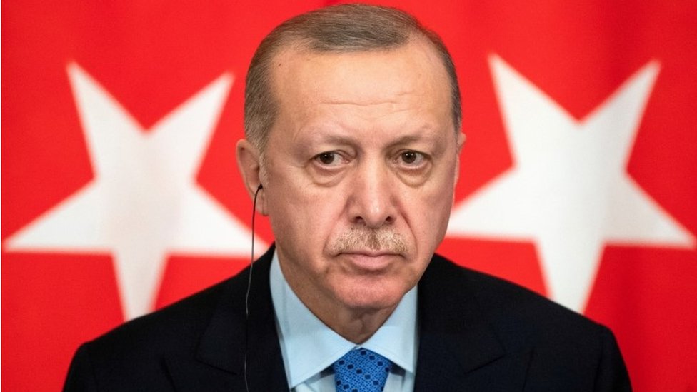اردوغان