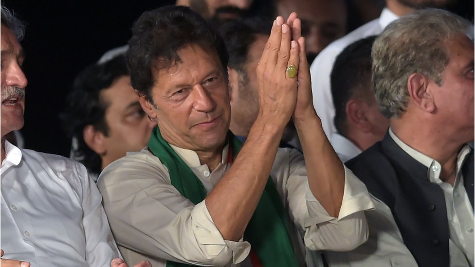 عمران خان