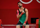 ٹوکیو اولمپکس: 'مشکل حالات میں پانچویں پوزیشن کسی اعزاز سے کم نہیں'