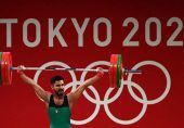 ٹوکیو اولمپکس: 'طلحہ طالب، میڈل نہیں جیت سکے مگر پاکستانیوں کے دل جیت لیے'