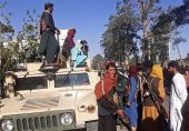 افغانستان کے دو بڑے شہروں قندھار اور ہرات پر طالبان کا قبضہ