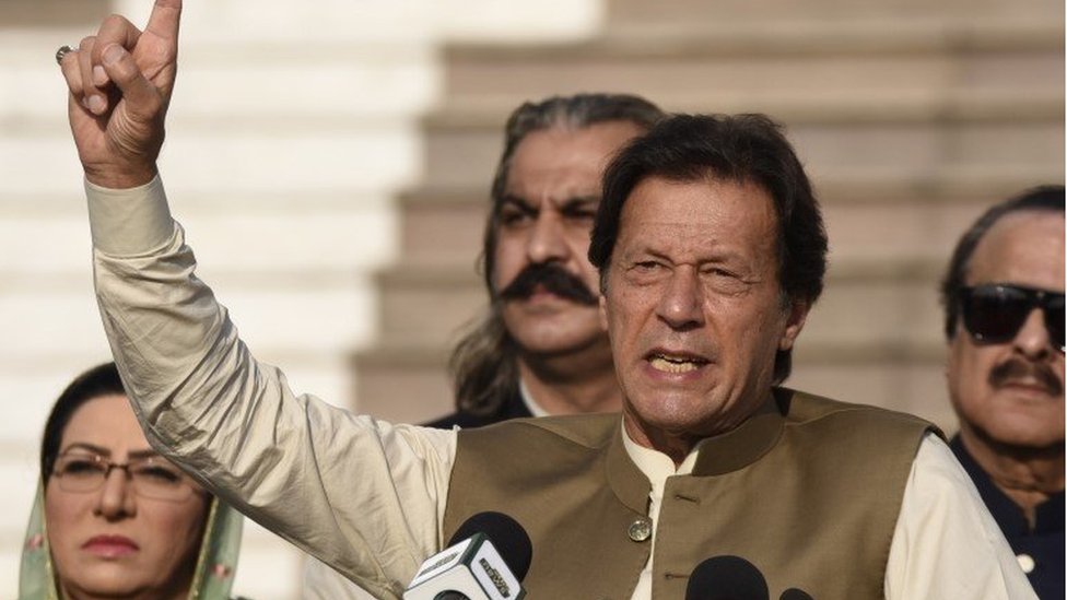 عمران خان