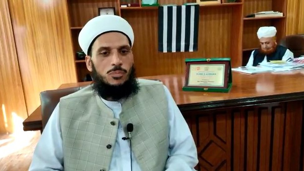 مولانا مظہر سعید شاہ