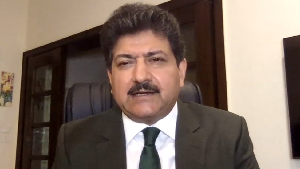 حامد میر