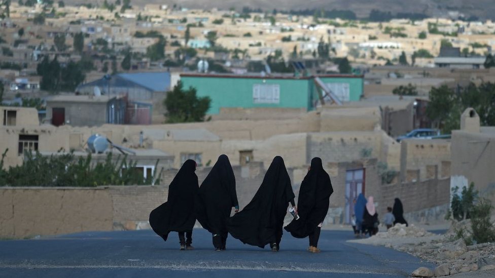 افغانستان