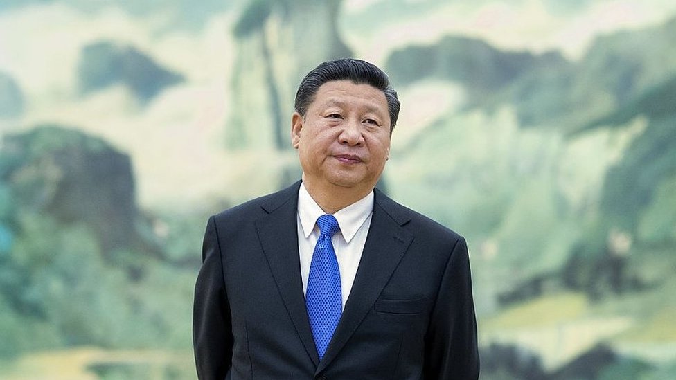 Chinese President Xi Jinping