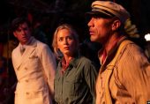 امریکی باکس آفس پر ایڈوینچر فلم 'جنگل کروز' کا راج