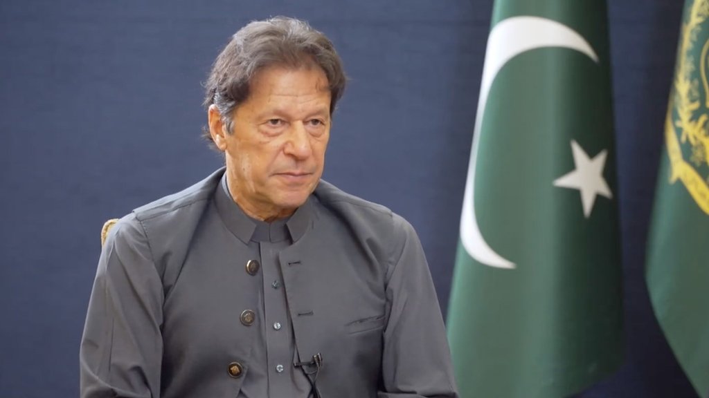 عمران خان