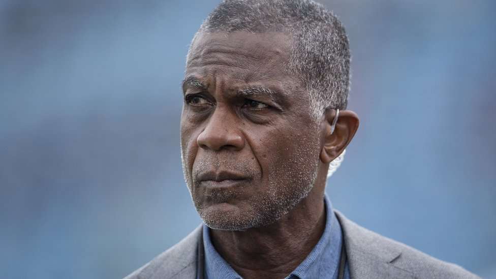 Michael Holding