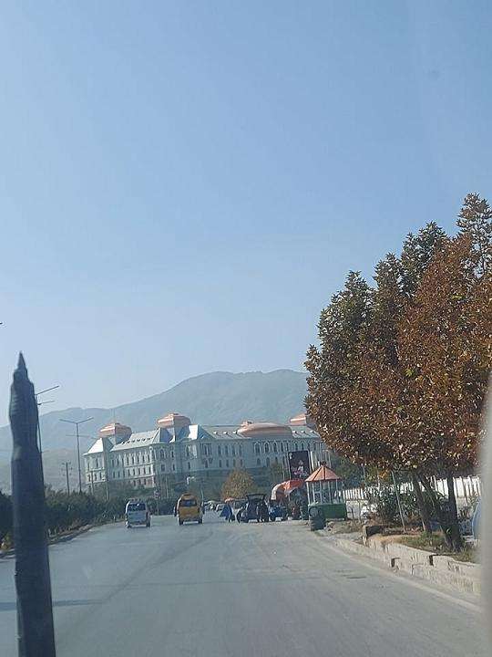 قصر دارالامان
