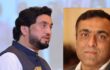 شہریار آفریدی کی پیرس میں پاکستانی صحافی کو دھمکیاں
