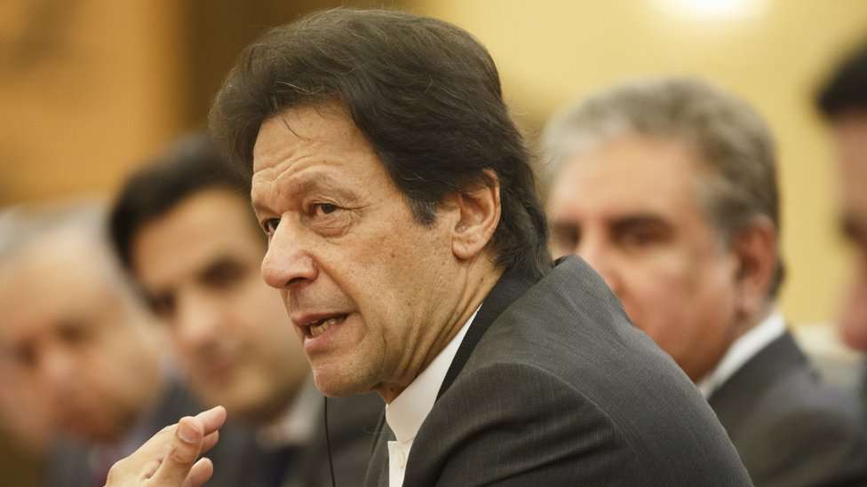 عمران خان