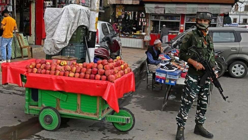 کشمیر برطانیہ جینیوا کنوینشنز ایکٹ