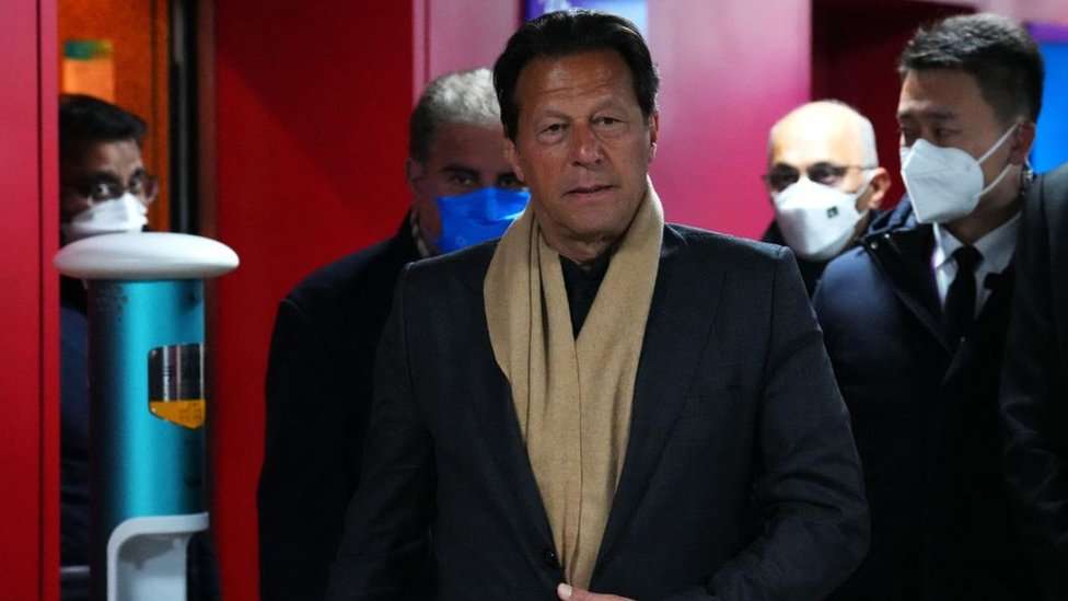 عمران خان