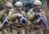 روس، یوکرین کشیدگی: ’سرحد پر روسی فوجی تعینات مگر ہم پاکستانی شہری یوکرین نہیں چھوڑیں گے‘