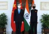 چین اور بھارت کے وزرائے خارجہ کی ملاقات: 'بیجنگ سے تعلقات معمول پر نہیں ہیں'