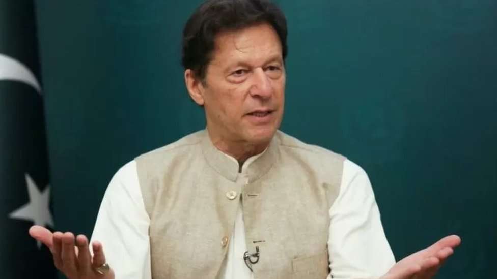 وزیر اعظم عمران خان