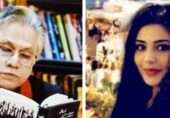 حسن نثار اور ریما عمر کے درمیان تلخ الفاظ کے تبادلے کے بعد سوشل میڈیا پر بحث