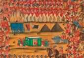 ٹیپو سلطان: 'استعمار کی سب سے بڑی شکست' کو پیش کرنے والی پینٹنگ کی نیلامی