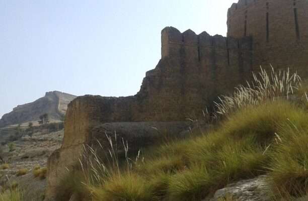 Mohen gate Ranikot