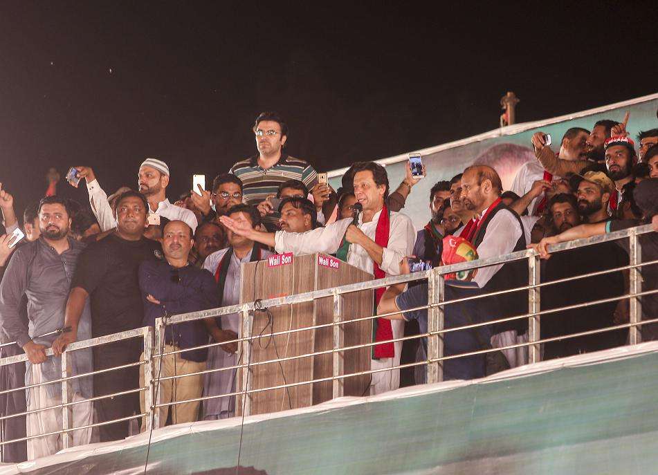 imran khan