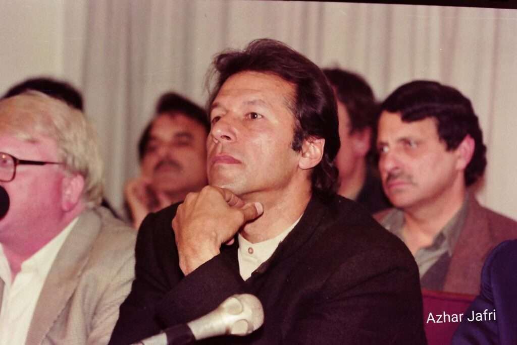 imran khan