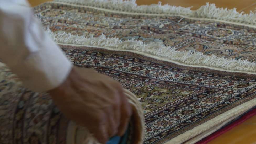 کشمیری قالین