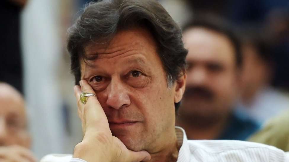 عمران خان