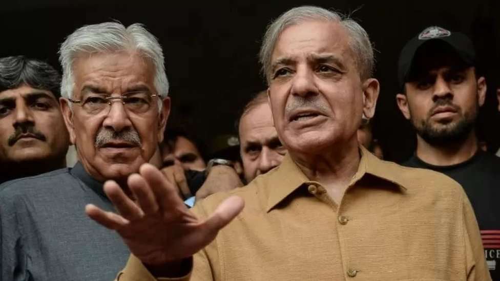 شہباز شریف