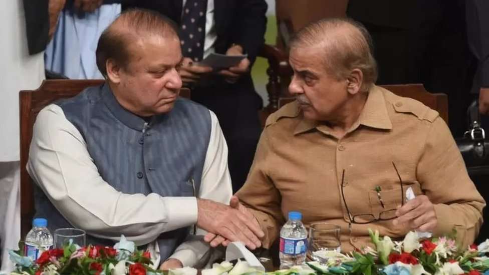 شہباز شریف