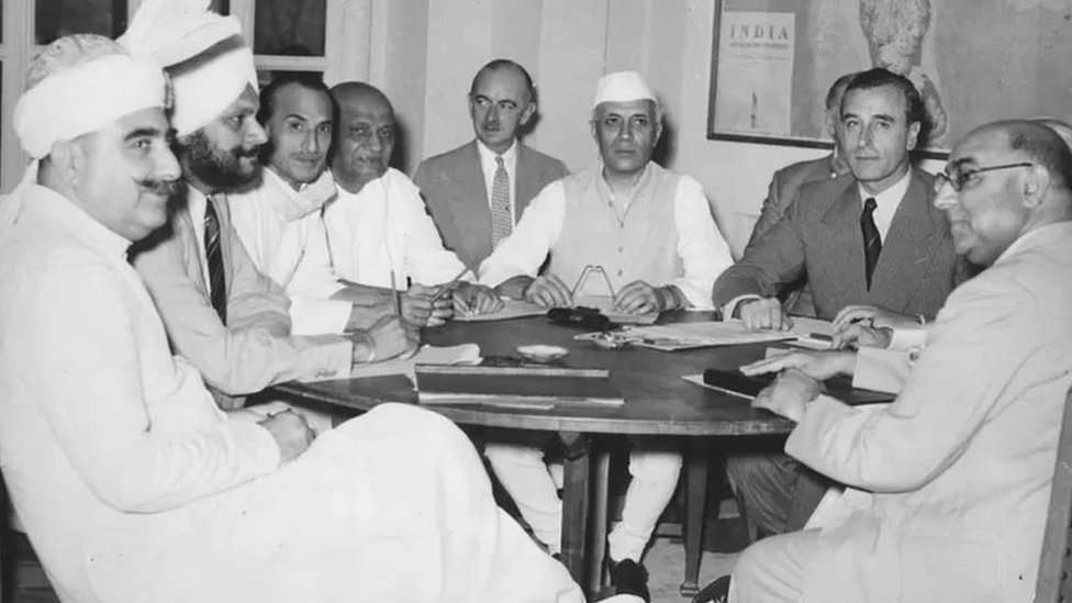 لیاقت۔نہرو معاہدہ: