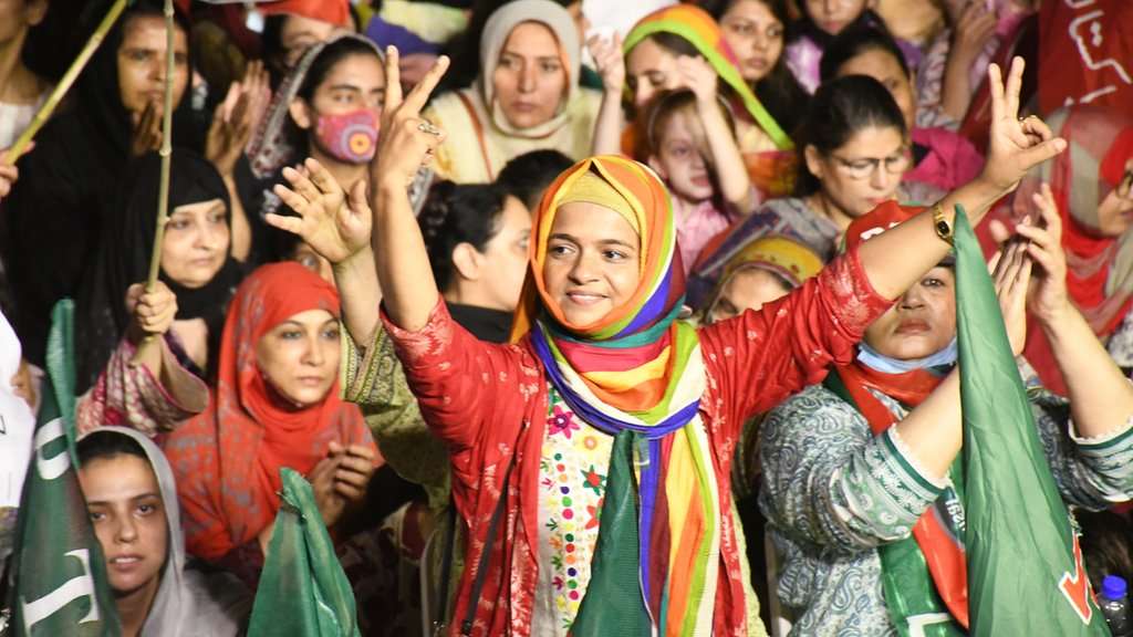 عمران خان کے حمایتی