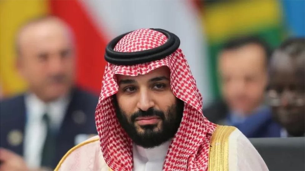 محمد بن سلمان