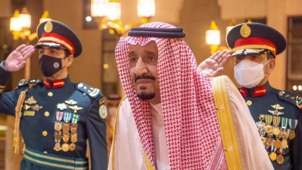 شاہ سلمان